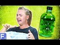 Irish People Try Absinthe For The First Time