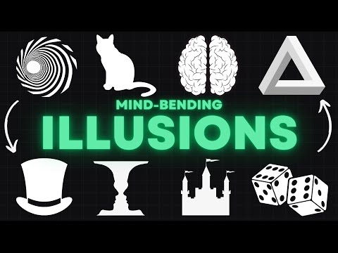 Illusions to Fall Asleep to by Tired Thinker
