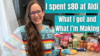 No Budget for Groceries This Week! We spent $80 on food and even more on value aisle finds! by Laura Legge 3,145 views 5 months ago 5 minutes, 51 seconds