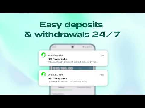 FBS – Nhà môi giới giao dịch