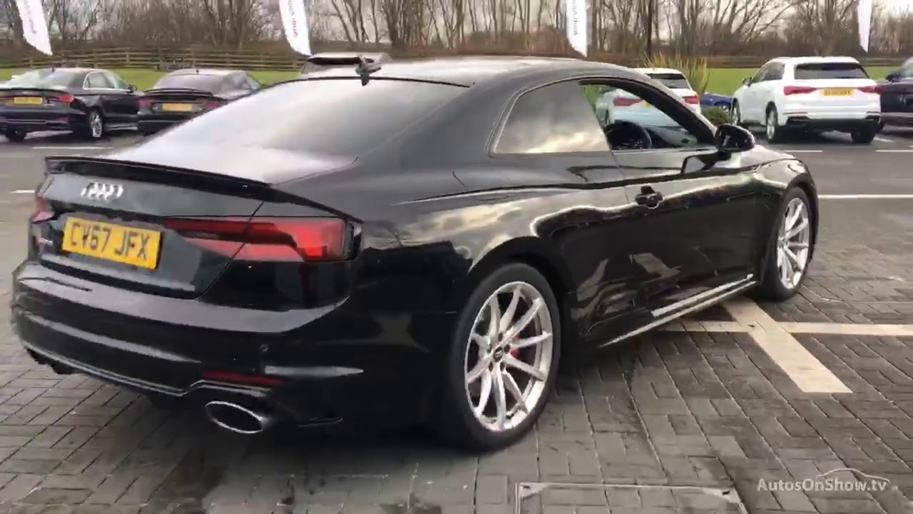 Audi stealth a5