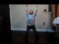 MY 6yr old son dancing LMAFO