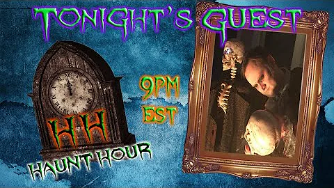 Haunt Hour S2 Ep 9 - David Gentry Ghost Manor