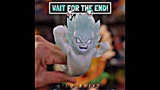 When the ULTIMATE GOTENKS SUPER SAIYAN 3 Action Figures are UNBOXED 😳🔥#shorts #anime #goku