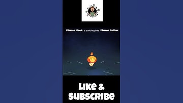 Flame Neek Evolves into Flame Caller! Prodigy Math Game! #prodigy #math #maths #animation #pets