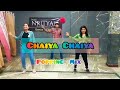 Chaiya chaiya popping mix  dance  choreography  nikhil saxena  nrityam studio bhopal