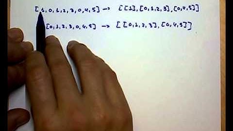 034 Programación lógica con Haskell: Subsucesiones (I)