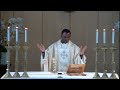 La Sainte Messe du jour | Saint Joseph, époux de la Vierge Marie l 19.3.2024 I P. Achille José B, FM