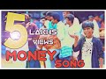 Kappis Poovaiyar | Money Song | Airtel Super Singer