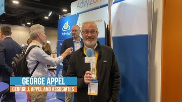 George Appel at George J. Appel and Associates - Advisor Testimonial