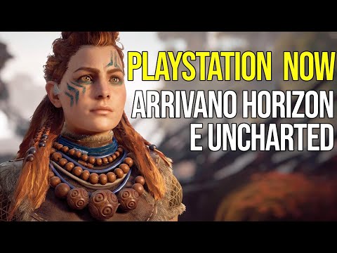 Video: Sony Aggiunge 22 Giochi A PlayStation Now, Inclusa La Trilogia Di Uncharted