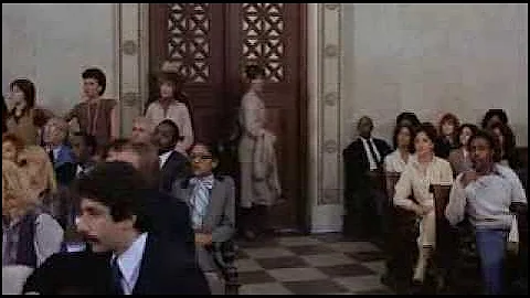 ...And Justice For All - Al Pacino speech