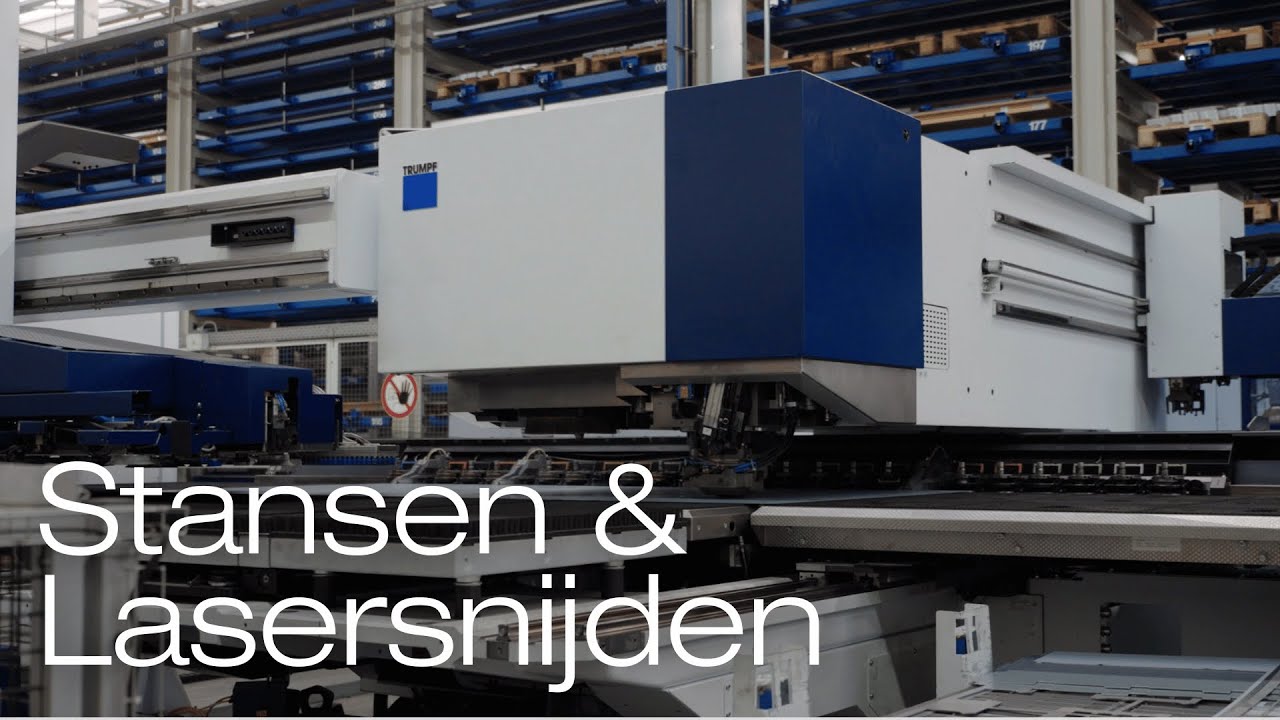 Hieselaar Stansen en Lasersnijden