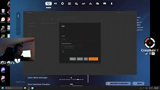 Mrsavage Custom Crosshair Tutorial