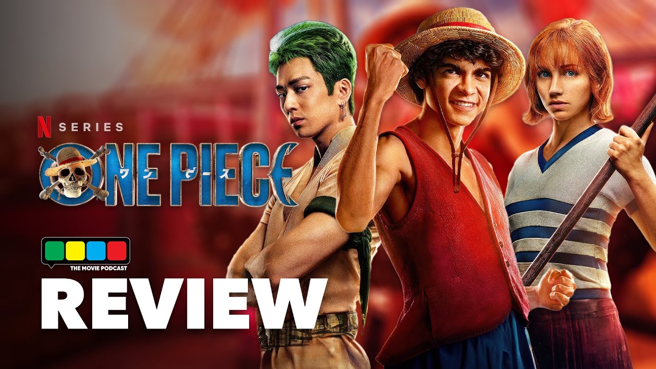 One Piece: Review da série da Netflix