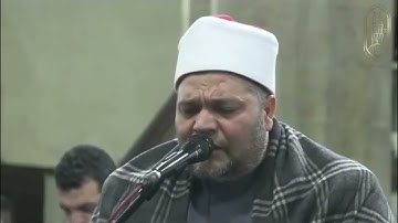 قل يا عبادي الذين أسرفوا علي أنفسهم. برواية خلف عن حمزه الشيخ محمد سالم عامر #القراءات_السبع 