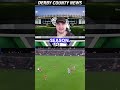 HUGE PATRICK AGYEMANG UPDATE! #derbycounty #efl #football