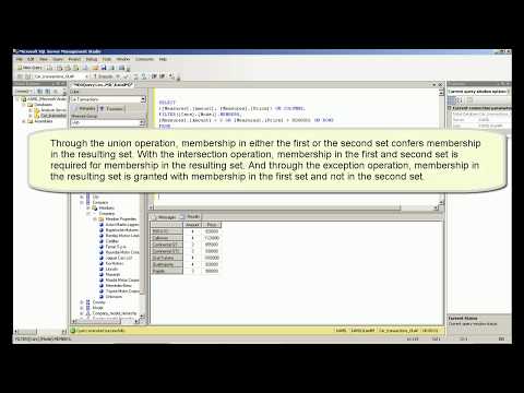 MDX Tutorial Introduction to Multidimensional Expressions - Functions (Lesson 5)