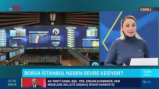 Borsa İstanbul Neden Devre Kesiyor? Devre Kesici Nedir?