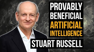 Stuart Russell - Provably Beneficial Artificial Intelligence - AI Ethics @IJCAI (Full Version)