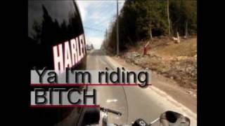 SCRC Southern Cruisers 365 First Ride 2009