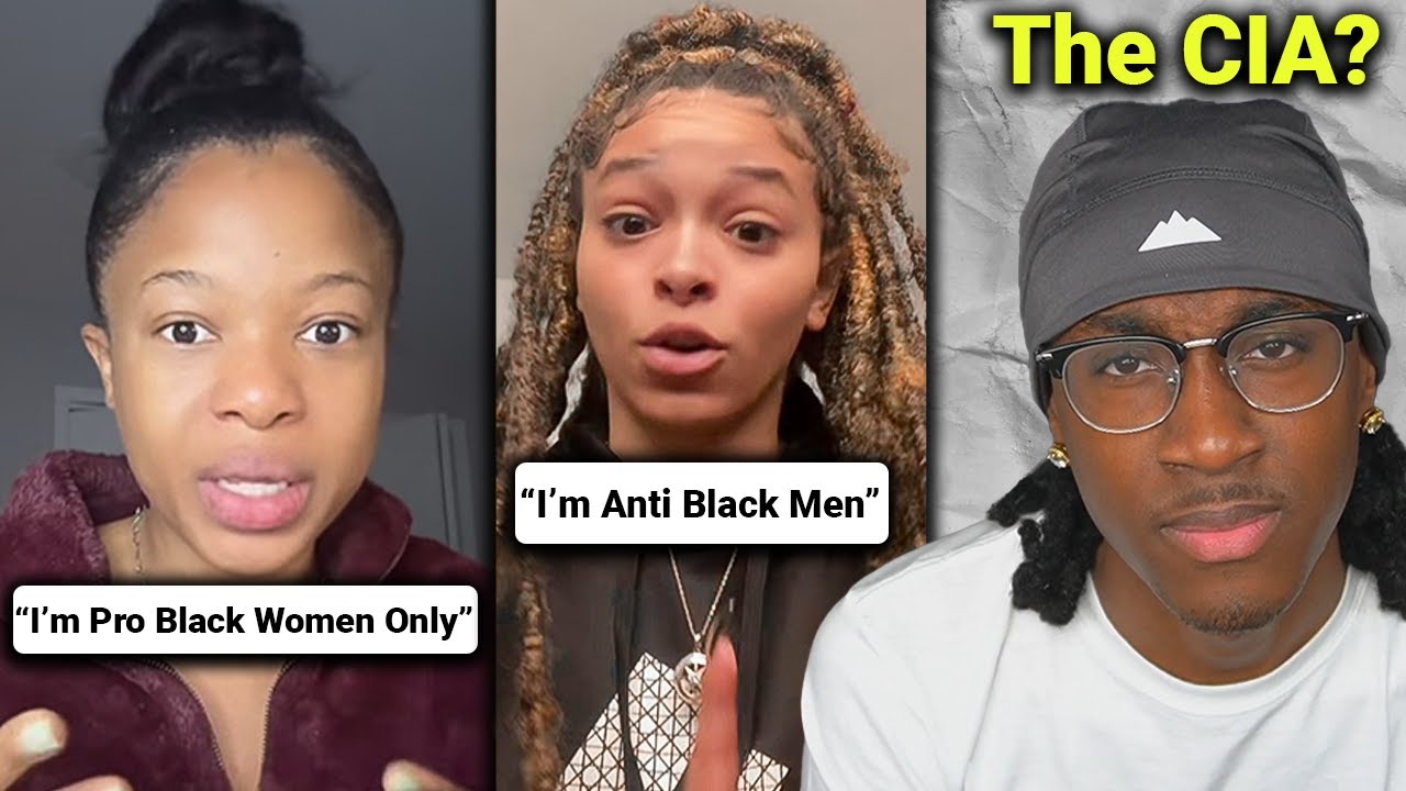 Black Women Are Frustrated With Black Men