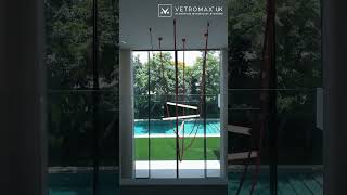 VetroMax | VetroSlide VS44 & VS36 | Luxury Private Villa, Al Barari, Dubai VetroMax | VetroSlide VS44 & VS36 | Luxury Private Villa, Al Barari, Dubai