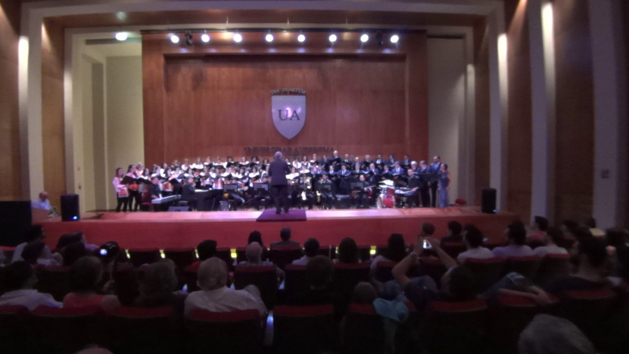 A Gershwin Portrait I: Opening – Coro Jubilate Deo