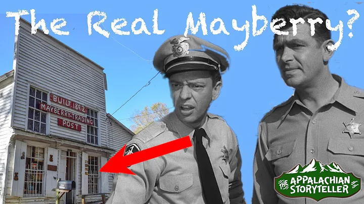 The Real Mayberry (The True Story of Andy Griffith...