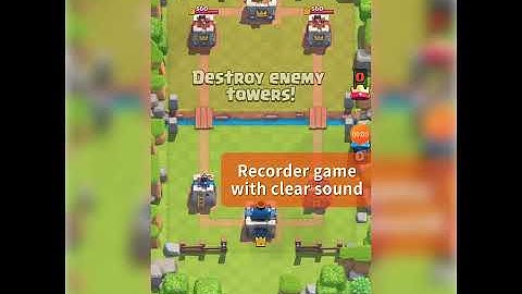 Free V Recorder Screen Recorder - Audio, Video Editor