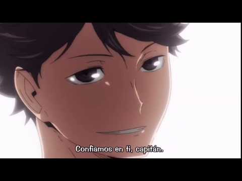 【MAD】サイハテアイニ ～烏野高校VS青葉城西高校～ 【ハイキュー!!】