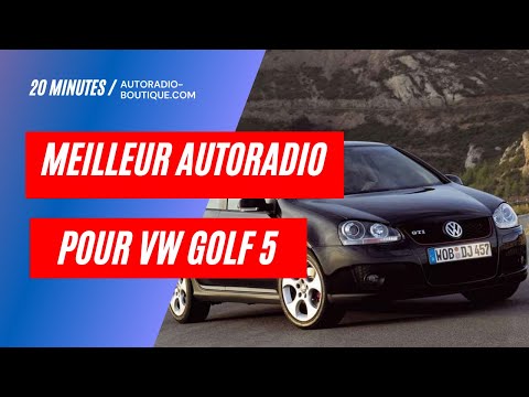 Test du Meilleur Autoradio Polo 5, autoradio-boutique