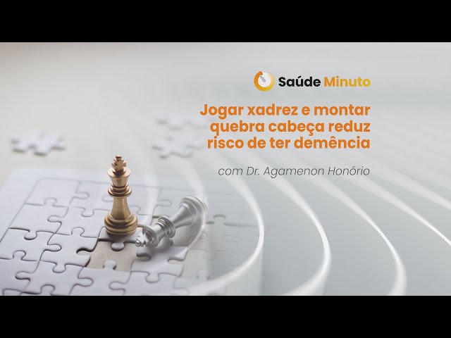 Jogar xadrez melhora saúde neurológica e aumenta capacidade intelectual —  Rudge Ramos Online