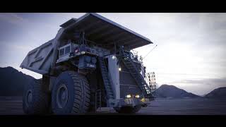 Liebherr - The Liebherr T 284 Mining Truck