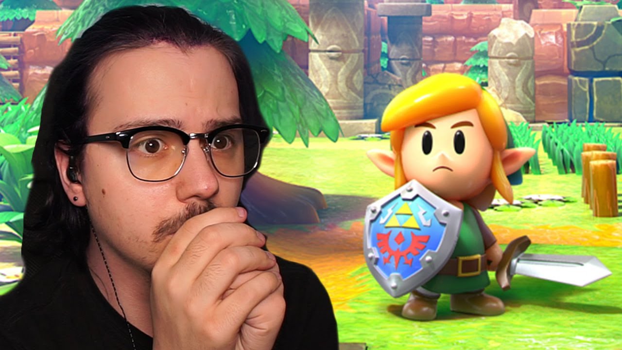 Link's Awakening - The Harmonica Master