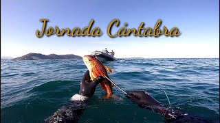 PESCA SUBMARINA spearfishing, CANTABRIA octubre 2020, SANTOÑA y NOJA🐟🐟🔫🔫 - D. SÁNCHEZ