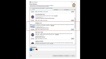 Java, SVN Client 설정, 사용
