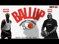 BALL UP : THE MOVIE FT EDDIE BABALOLA & HERMES