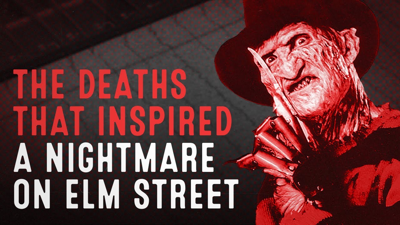 The Unexplained Deaths That Inspired A Nightmare On Elm Street - True Fiction