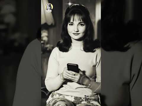 أجمل ما غنت الفنانه الرقيقه شاديه بالهداوه يا حبيبي شادية