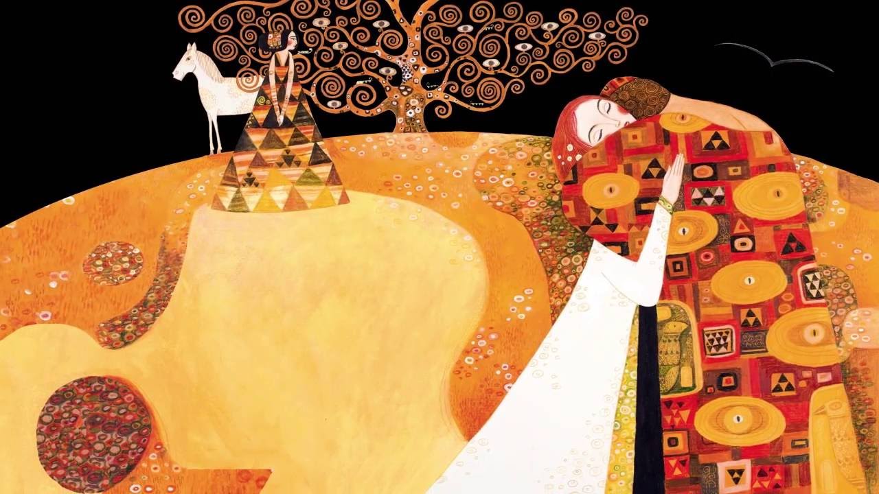 L Arbre De Vie Gustav Klimt Zil Et Compagnie L Arbre De Vie Gustav Klimt Zil Et Compagnie