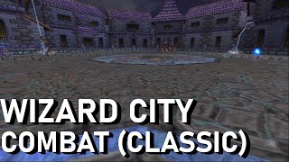 Wizard101 OST: Wizard City - Combat Classic