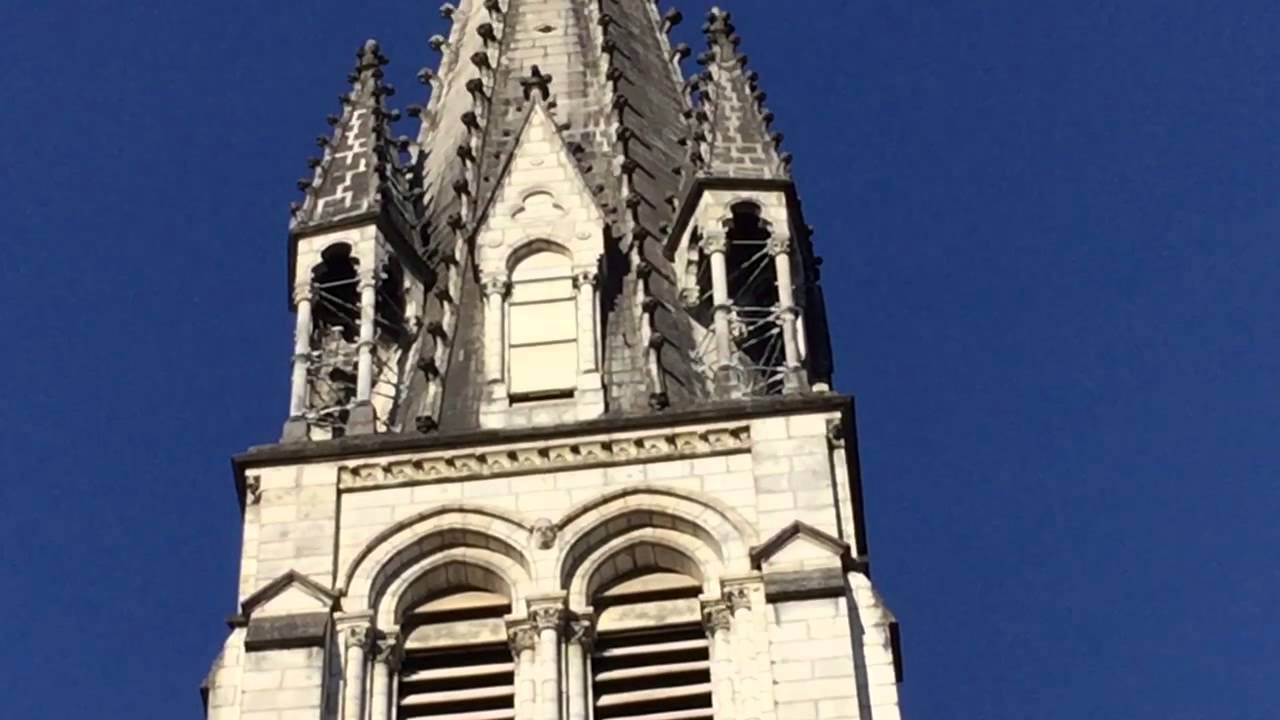 LOURDES harangok 2016