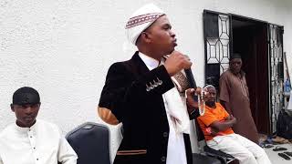 SHEIKH SHARIF SAID JOHN KISA CHA FIRAUWN NA FAMILIA ILOCHOMWA KWENYE KARAI LA MAFUTA YA MOTO