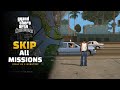 Skip All Missions And Unlock Full Map In GTA San Andreas Android | Kaarma