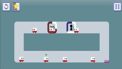 Looper Android Gameplay Walkthrough level 1,2,3,4,5,6,7