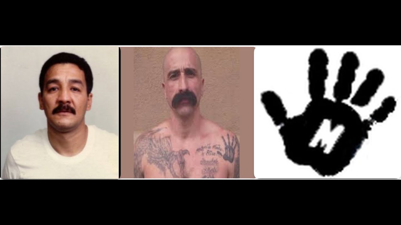Albert Puppet Mexican Mafia And