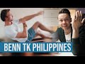 Editor Reacts to Benn TK's "Philippines - Land of enchanted Islands"