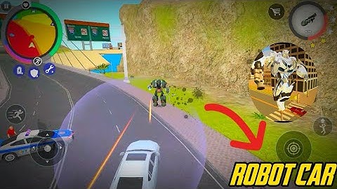 Robot Car Naxeex | Android Gameplay | Entertainment Ultra TV