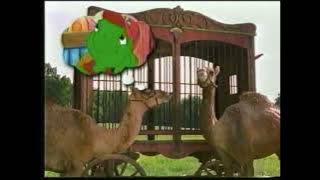 Nick Jr. Camels - Coming Up Next Menu: Maisy & Franklin (2000)